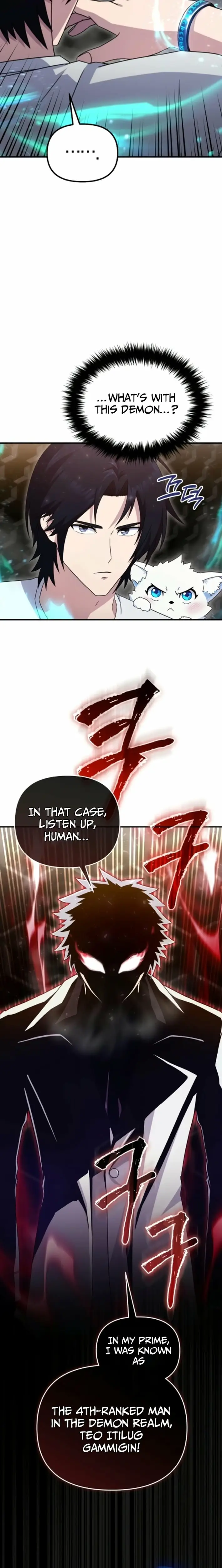 Read The Modern Life of the Absolute EN Manga Online