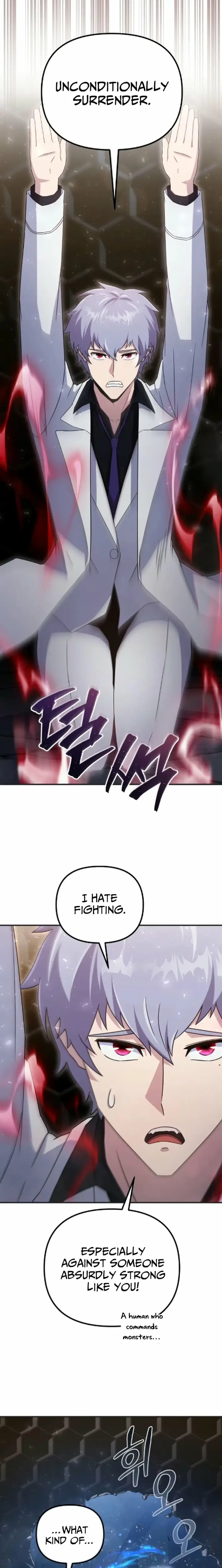 Read The Modern Life of the Absolute EN Manga Online