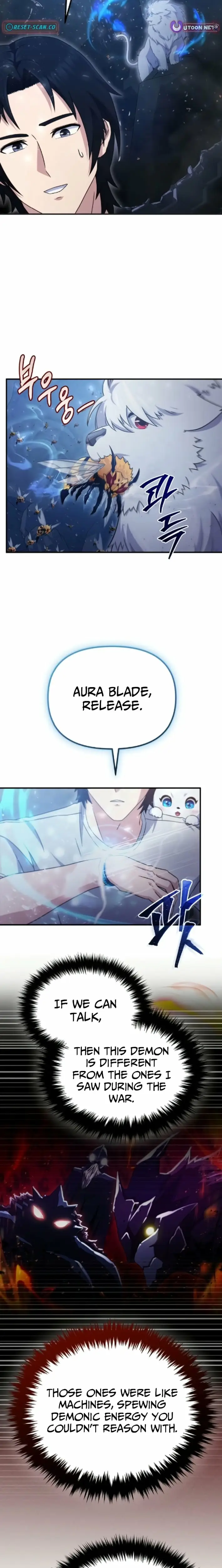 Read The Modern Life of the Absolute EN Manga Online