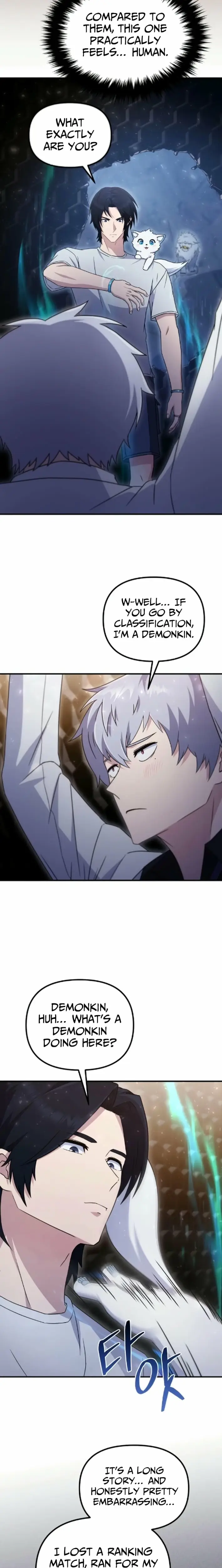 Read The Modern Life of the Absolute EN Manga Online