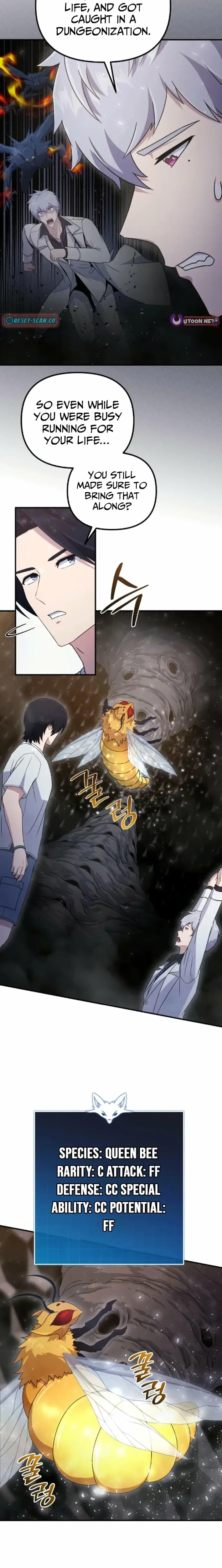 Read The Modern Life of the Absolute EN Manga Online