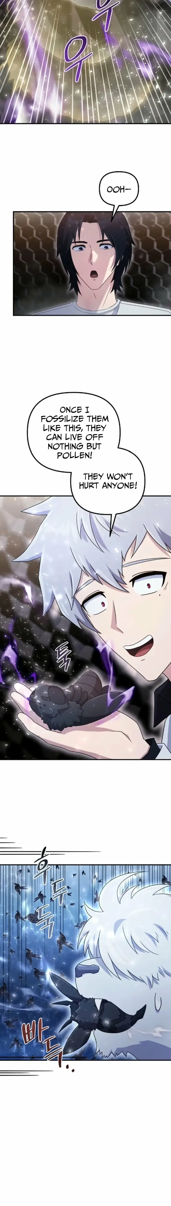 Read The Modern Life of the Absolute EN Manga Online