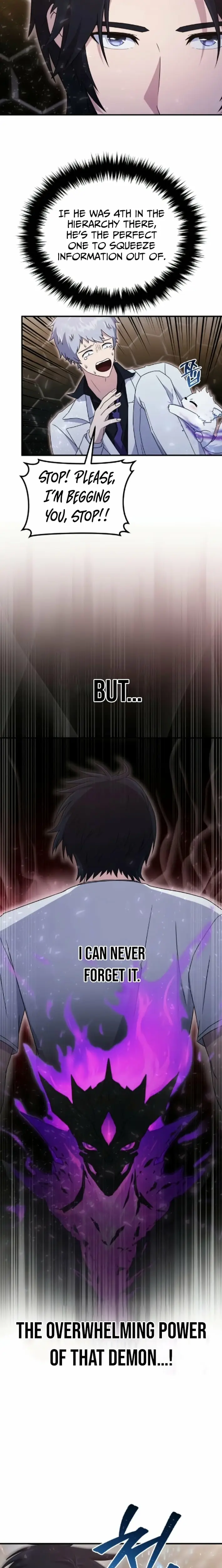 Read The Modern Life of the Absolute EN Manga Online