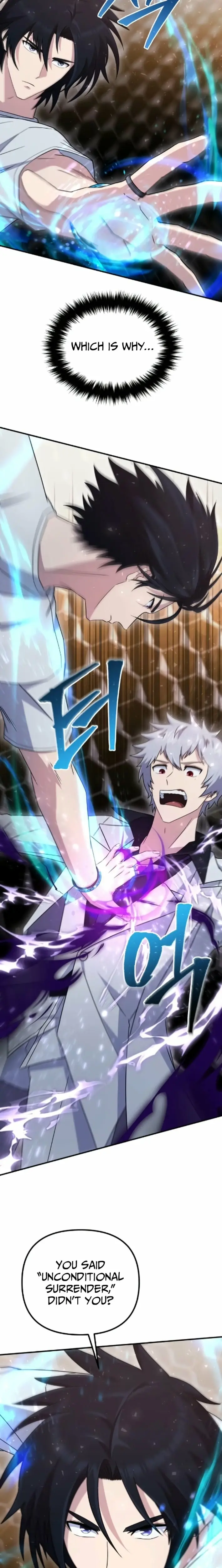 Read The Modern Life of the Absolute EN Manga Online