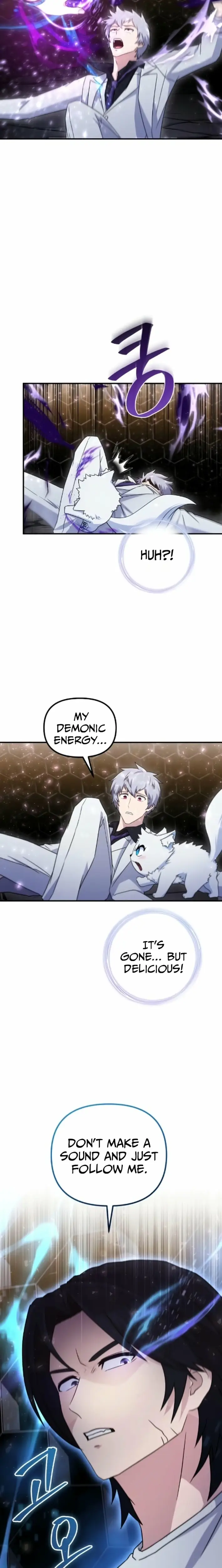 Read The Modern Life of the Absolute EN Manga Online