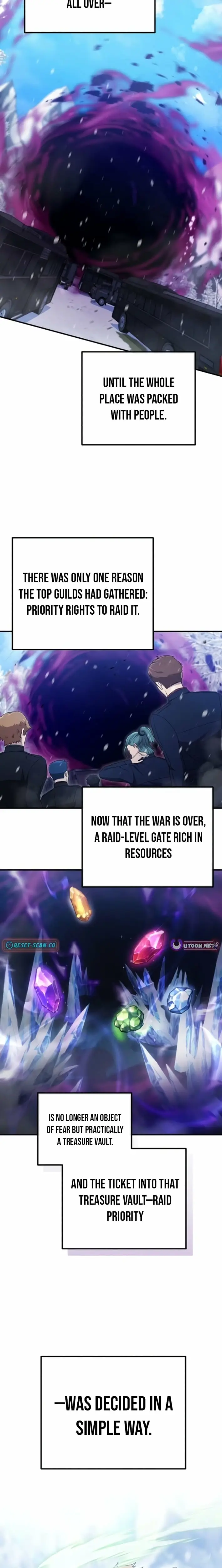 Read The Modern Life of the Absolute EN Manga Online