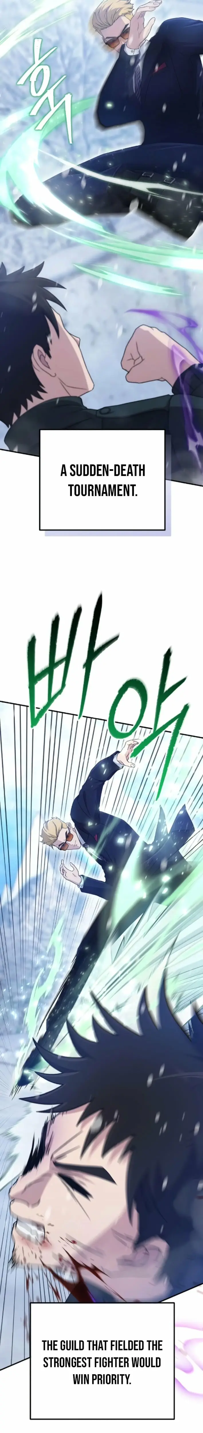 Read The Modern Life of the Absolute EN Manga Online