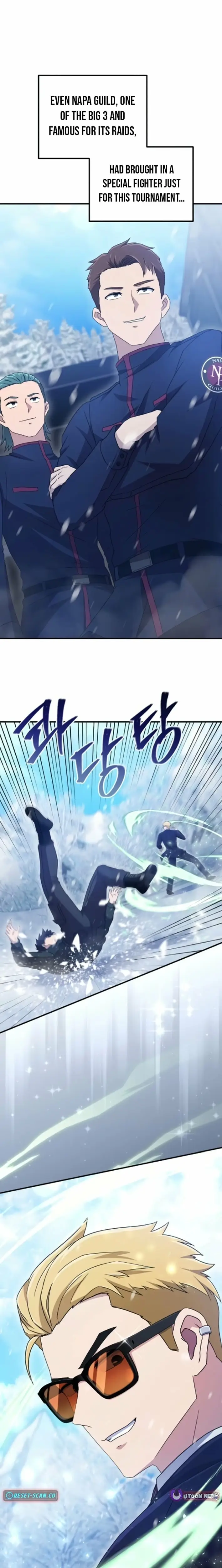 Read The Modern Life of the Absolute EN Manga Online