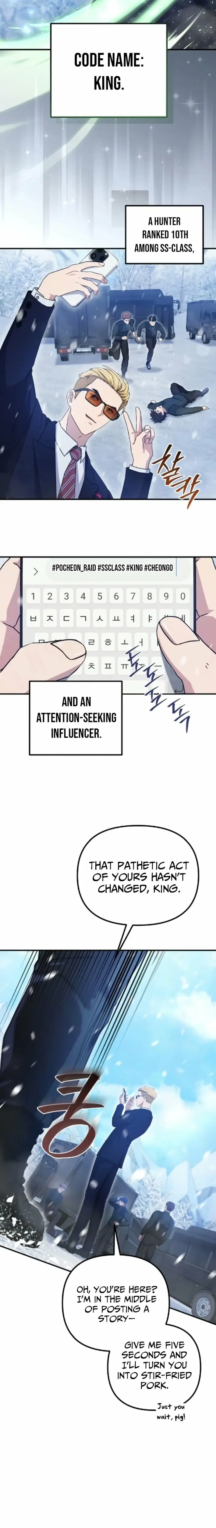 Read The Modern Life of the Absolute EN Manga Online