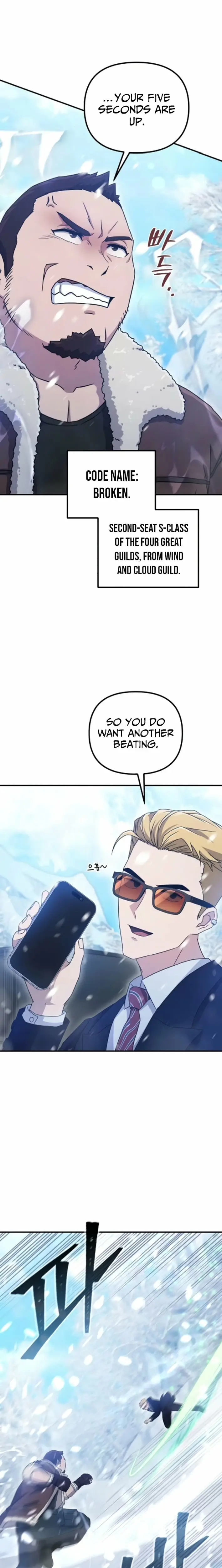 Read The Modern Life of the Absolute EN Manga Online