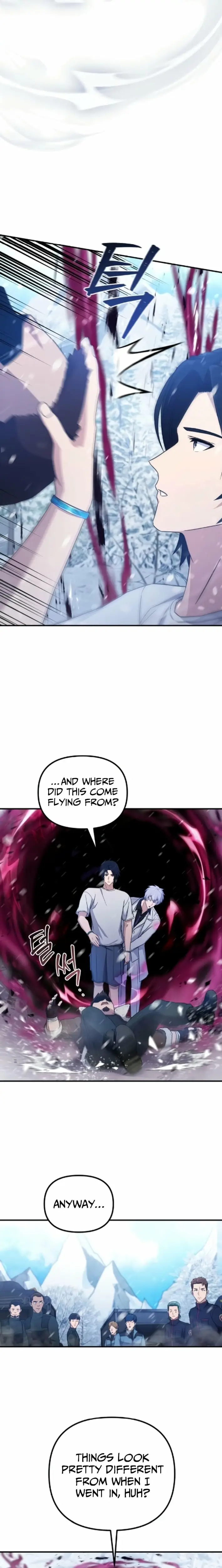 Read The Modern Life of the Absolute EN Manga Online