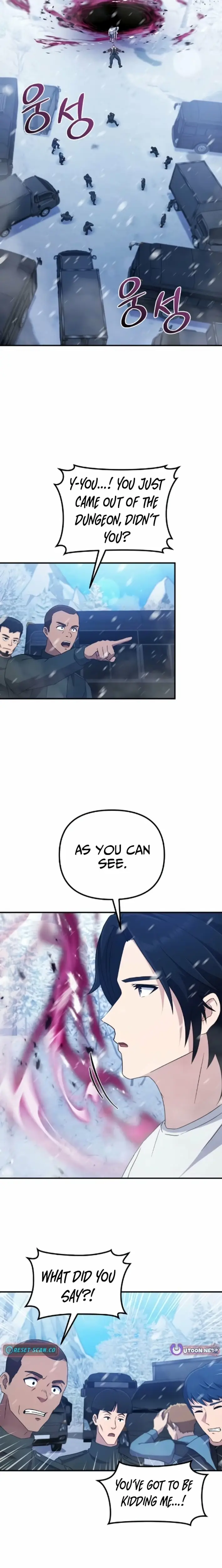 Read The Modern Life of the Absolute EN Manga Online