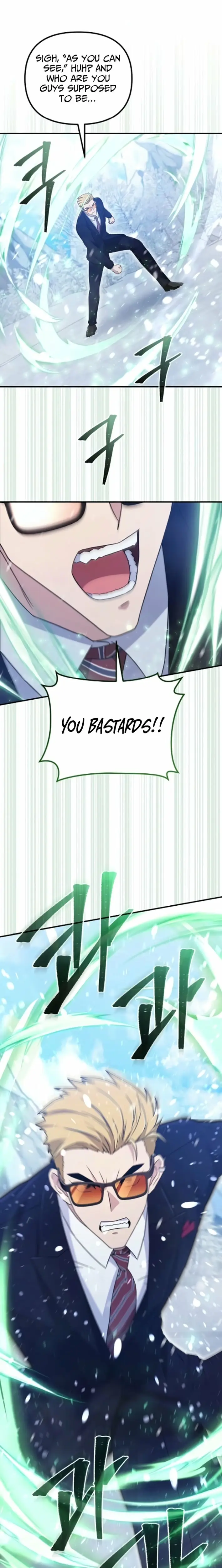 Read The Modern Life of the Absolute EN Manga Online