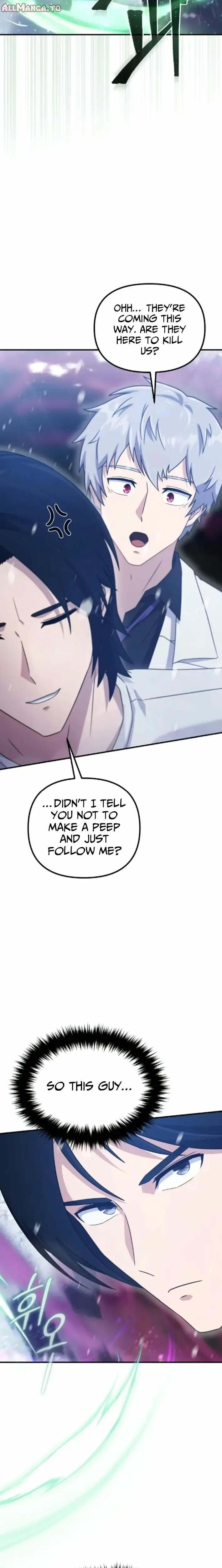 Read The Modern Life of the Absolute EN Manga Online