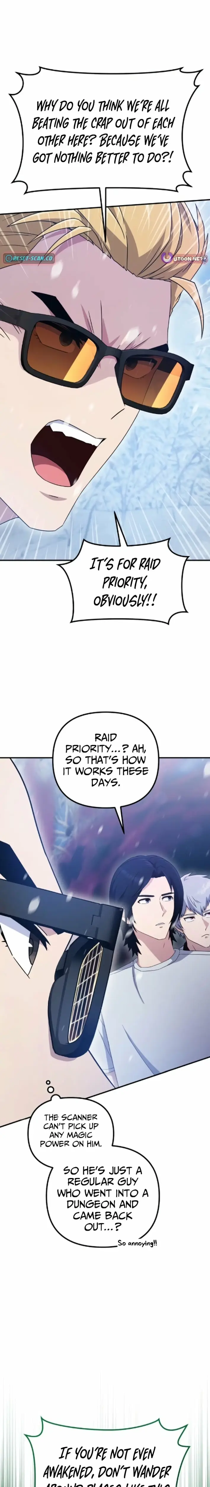 Read The Modern Life of the Absolute EN Manga Online