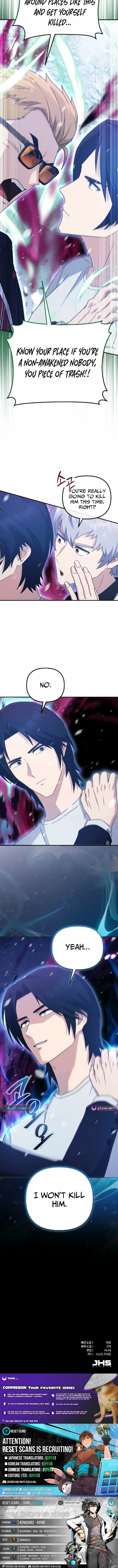 Read The Modern Life of the Absolute EN Manga Online