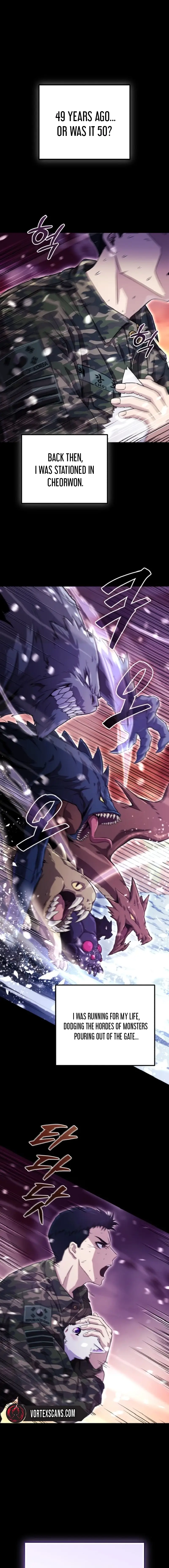 Read The Modern Life of the Absolute EN Manga Online