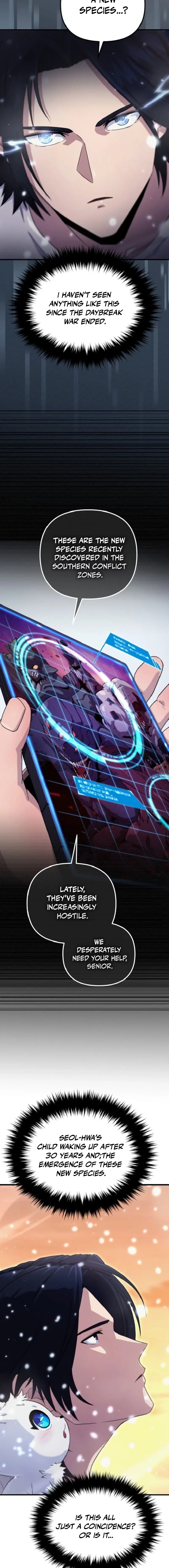 Read The Modern Life of the Absolute EN Manga Online