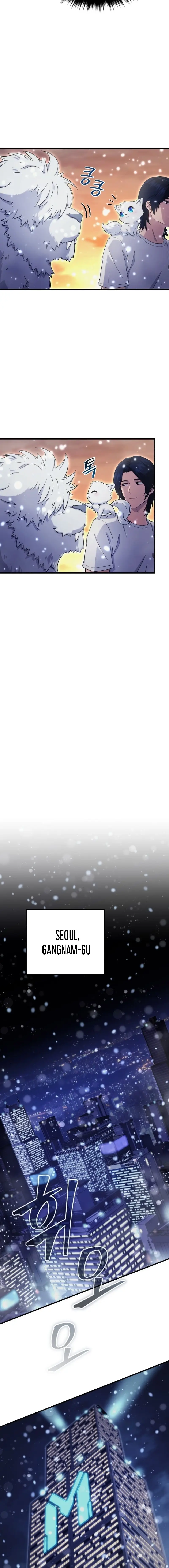 Read The Modern Life of the Absolute EN Manga Online