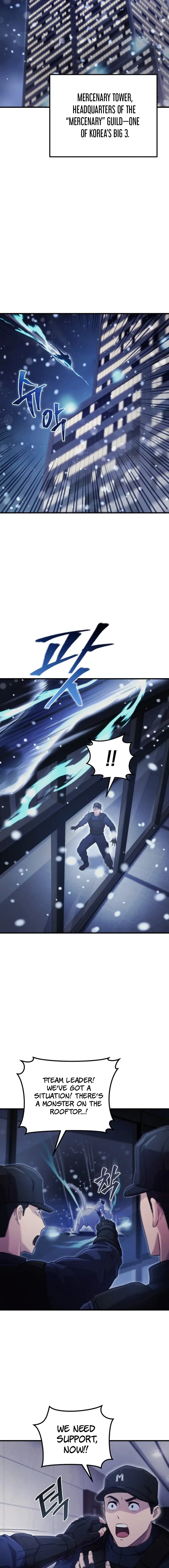 Read The Modern Life of the Absolute EN Manga Online