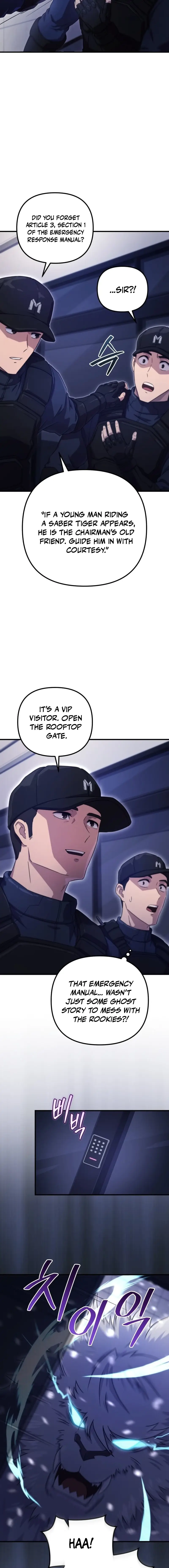 Read The Modern Life of the Absolute EN Manga Online