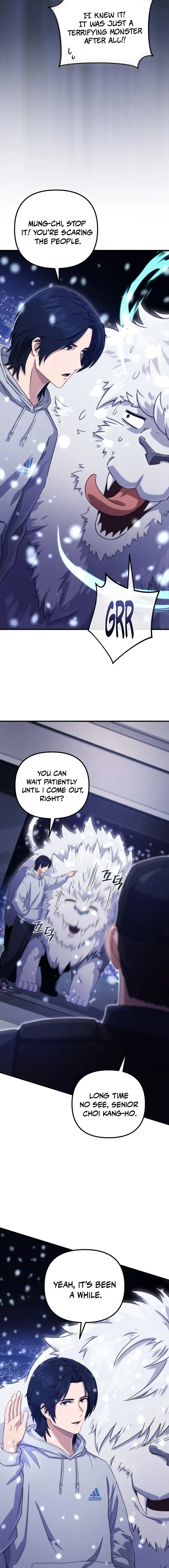 Read The Modern Life of the Absolute EN Manga Online