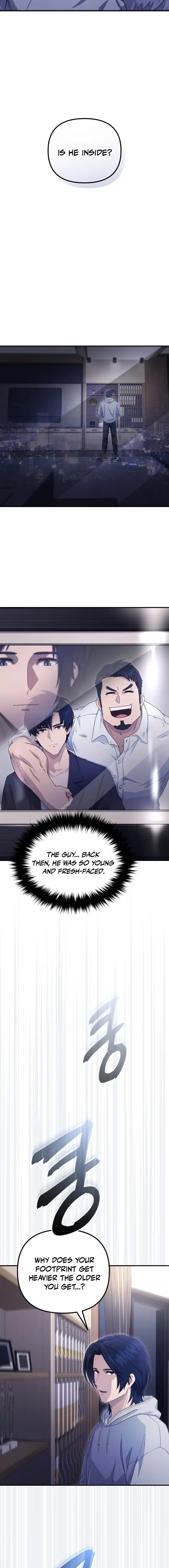 Read The Modern Life of the Absolute EN Manga Online