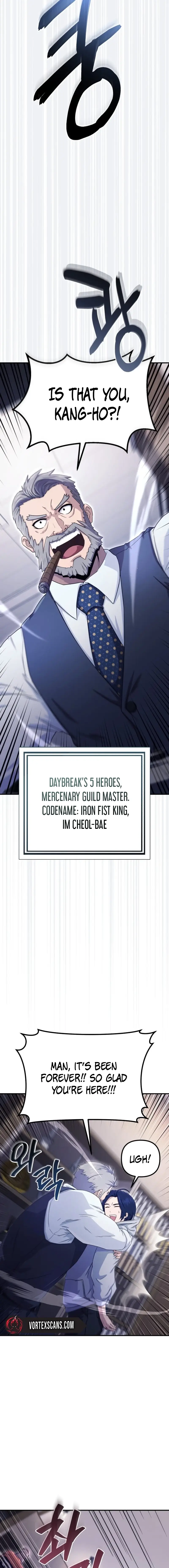 Read The Modern Life of the Absolute EN Manga Online