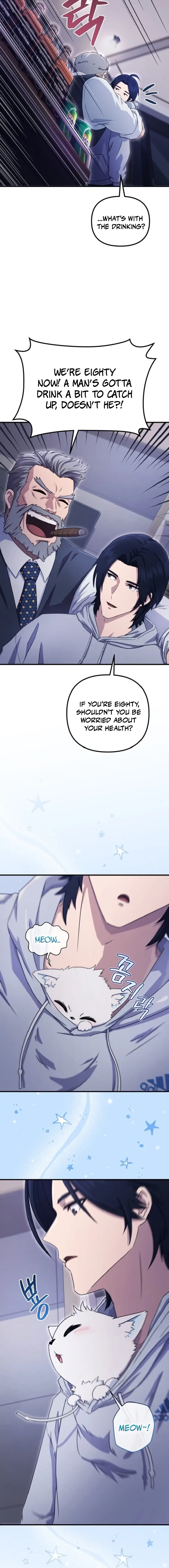 Read The Modern Life of the Absolute EN Manga Online