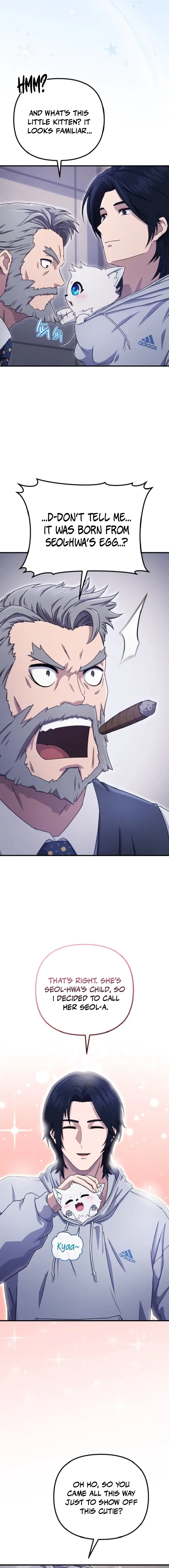 Read The Modern Life of the Absolute EN Manga Online