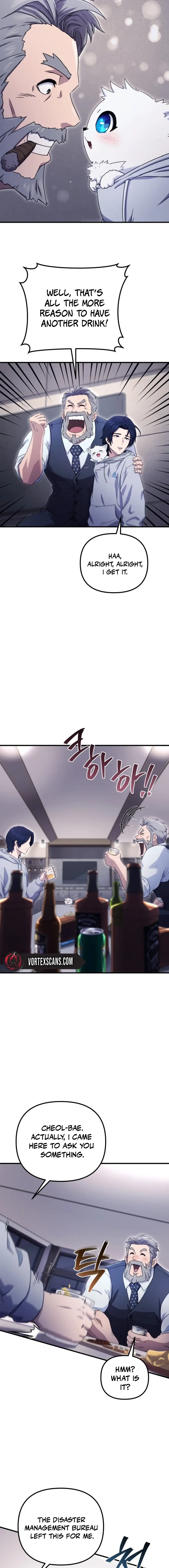 Read The Modern Life of the Absolute EN Manga Online