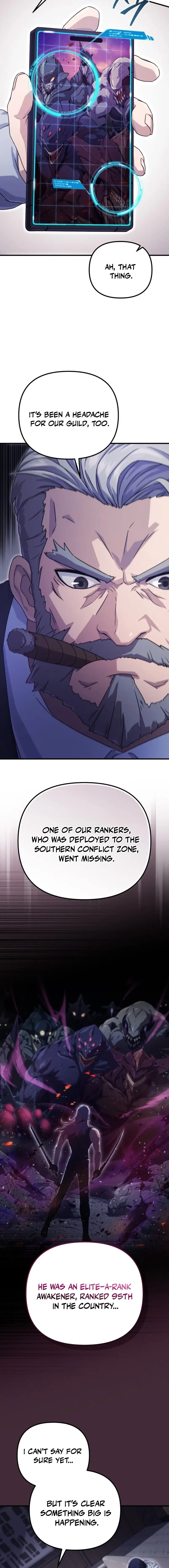 Read The Modern Life of the Absolute EN Manga Online