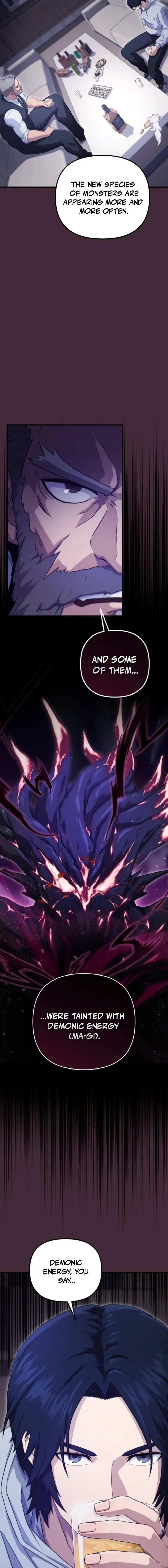 Read The Modern Life of the Absolute EN Manga Online