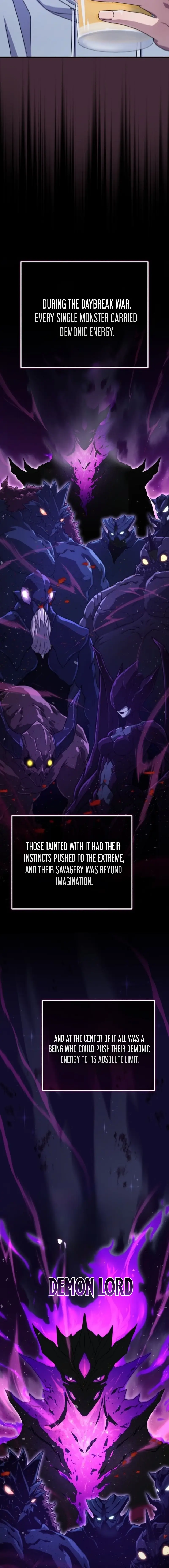 Read The Modern Life of the Absolute EN Manga Online