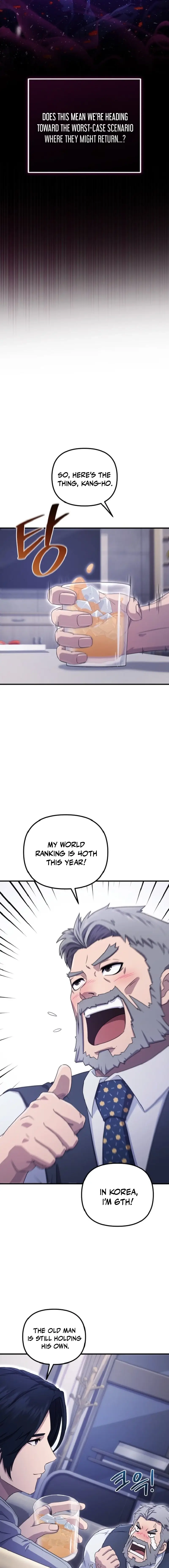 Read The Modern Life of the Absolute EN Manga Online