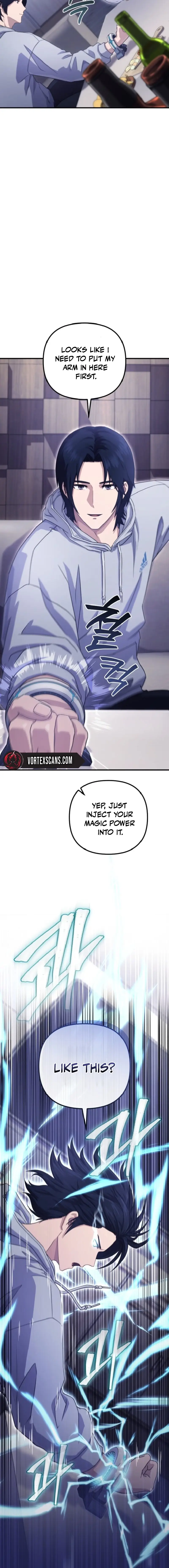 Read The Modern Life of the Absolute EN Manga Online