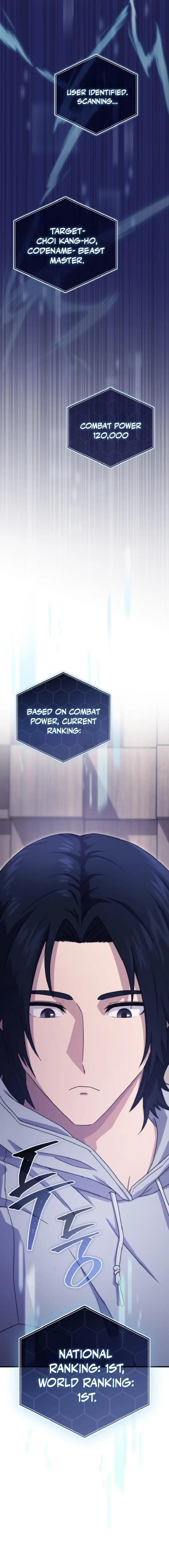 Read The Modern Life of the Absolute EN Manga Online