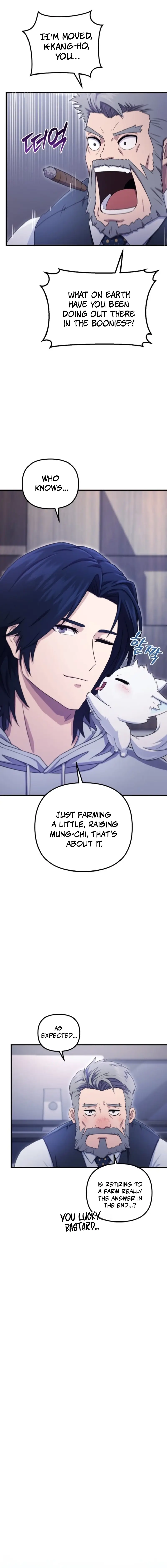 Read The Modern Life of the Absolute EN Manga Online