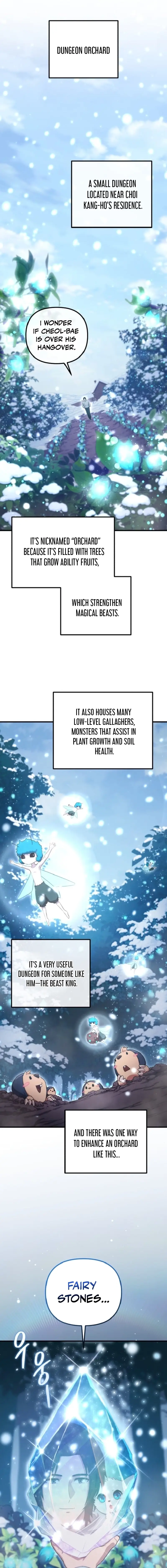 Read The Modern Life of the Absolute EN Manga Online