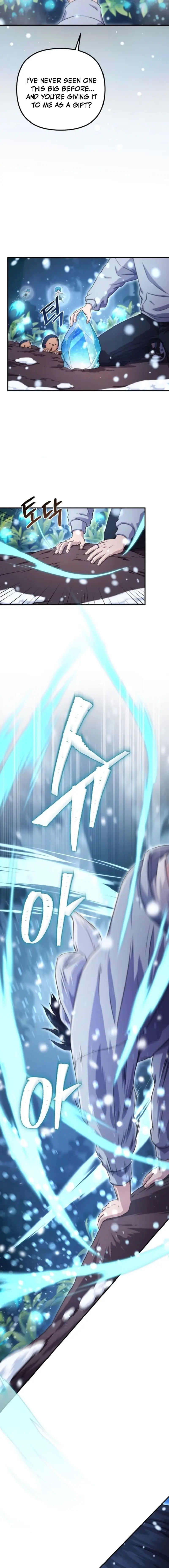 Read The Modern Life of the Absolute EN Manga Online