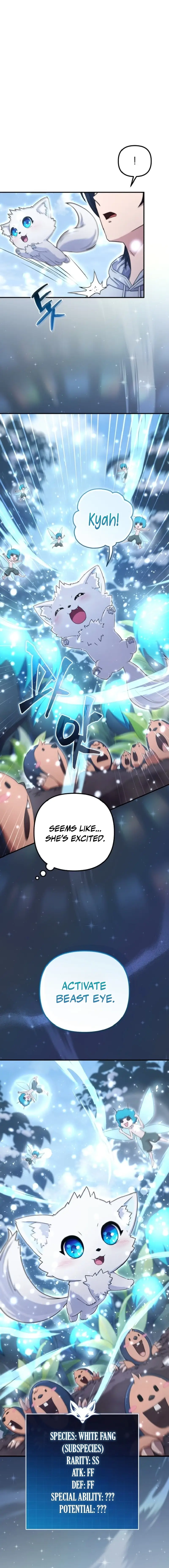 Read The Modern Life of the Absolute EN Manga Online