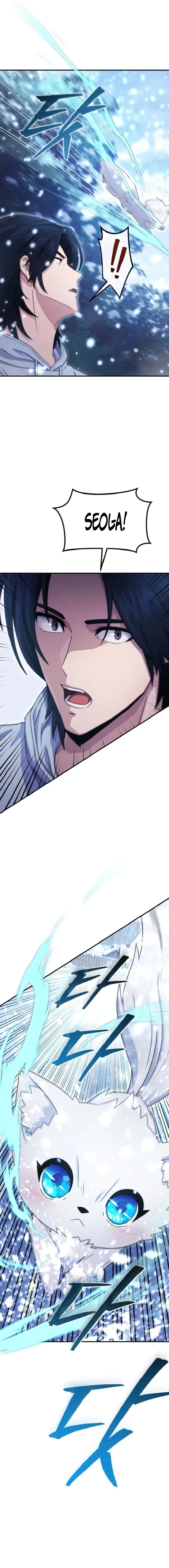 Read The Modern Life of the Absolute EN Manga Online