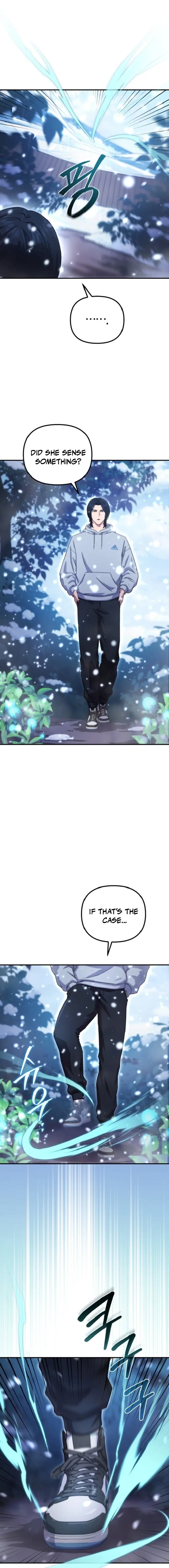 Read The Modern Life of the Absolute EN Manga Online