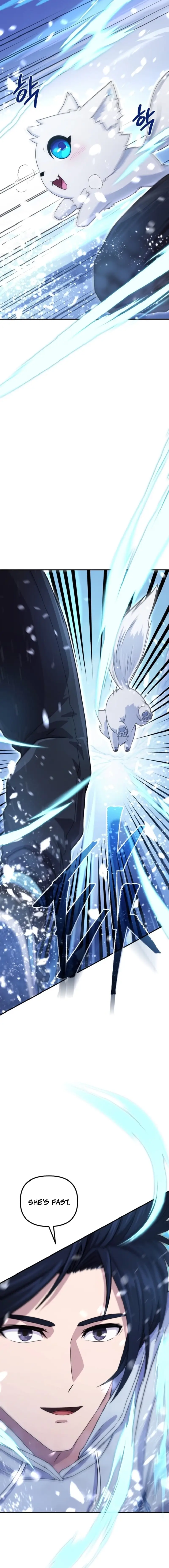 Read The Modern Life of the Absolute EN Manga Online