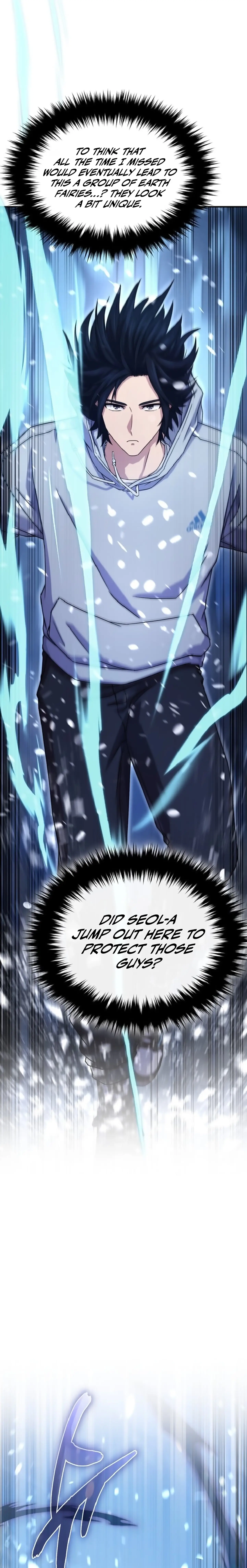 Read The Modern Life of the Absolute EN Manga Online