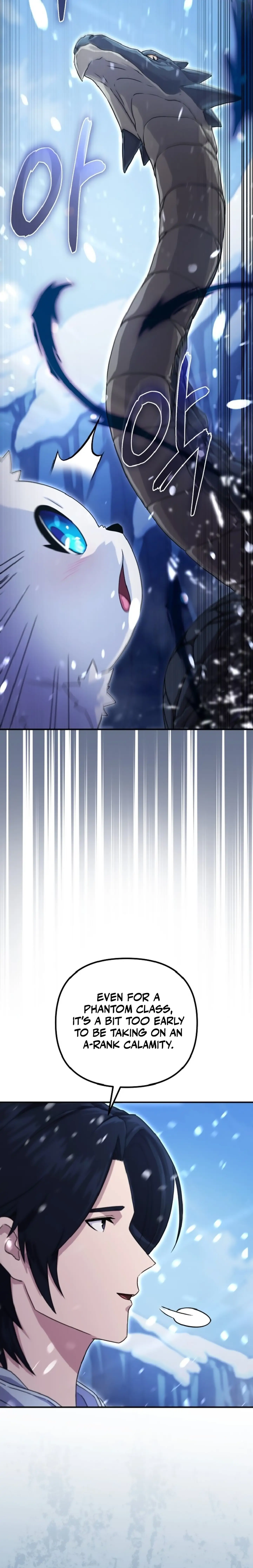 Read The Modern Life of the Absolute EN Manga Online