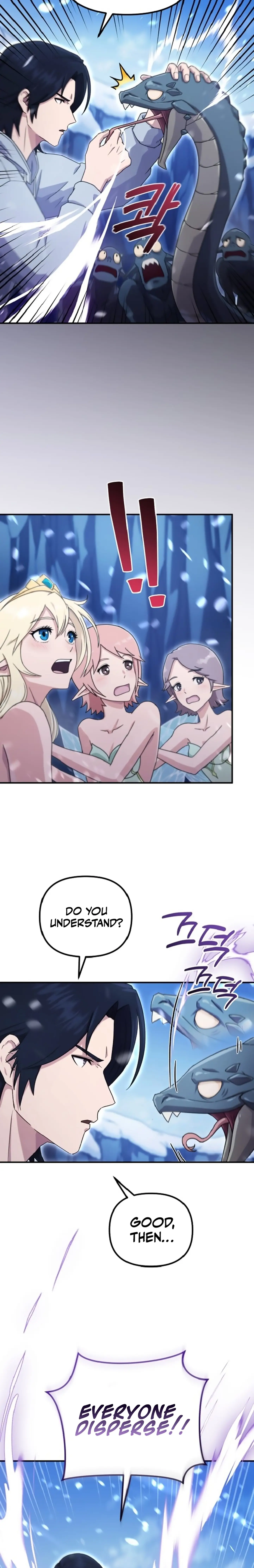 Read The Modern Life of the Absolute EN Manga Online