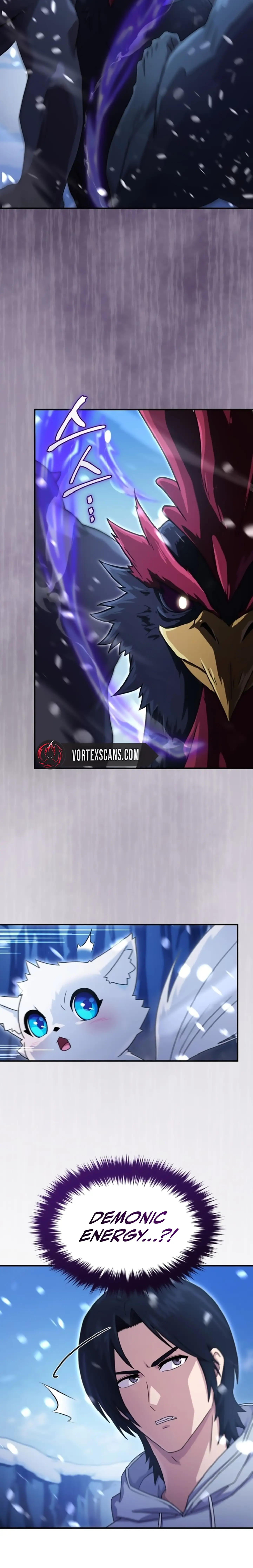 Read The Modern Life of the Absolute EN Manga Online