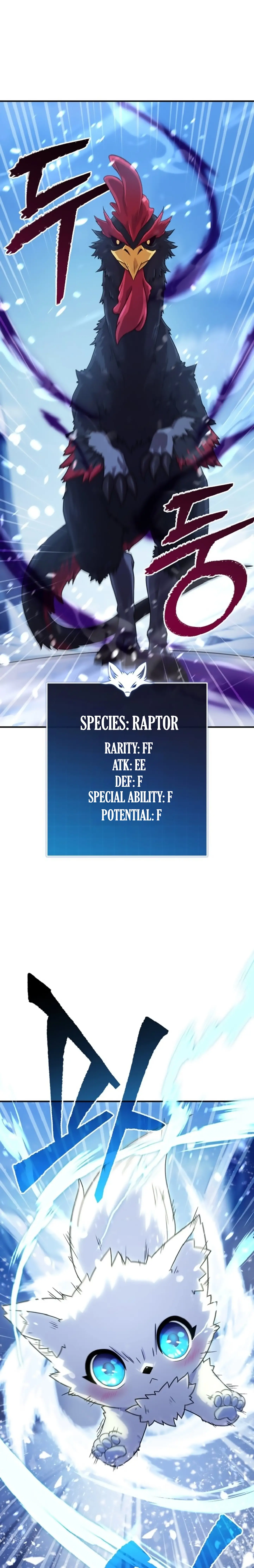 Read The Modern Life of the Absolute EN Manga Online