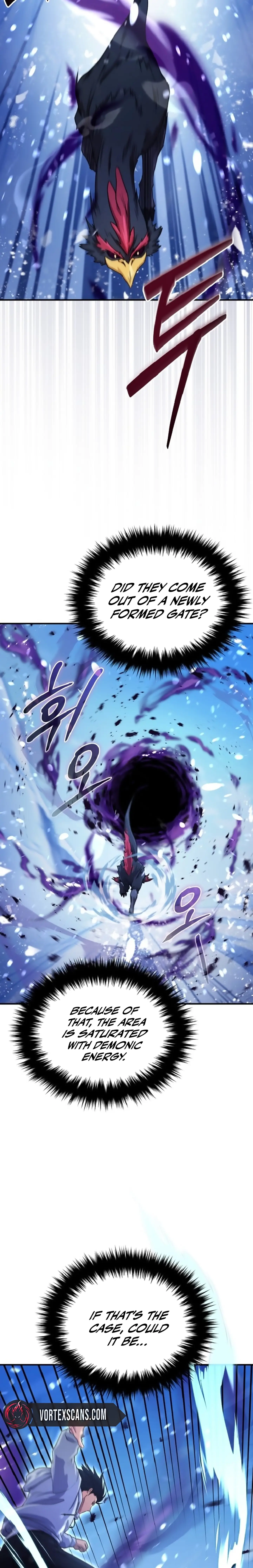 Read The Modern Life of the Absolute EN Manga Online